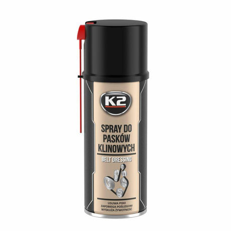 K2 – klinischer Gürtelschutz – 400 ml – Sprayform