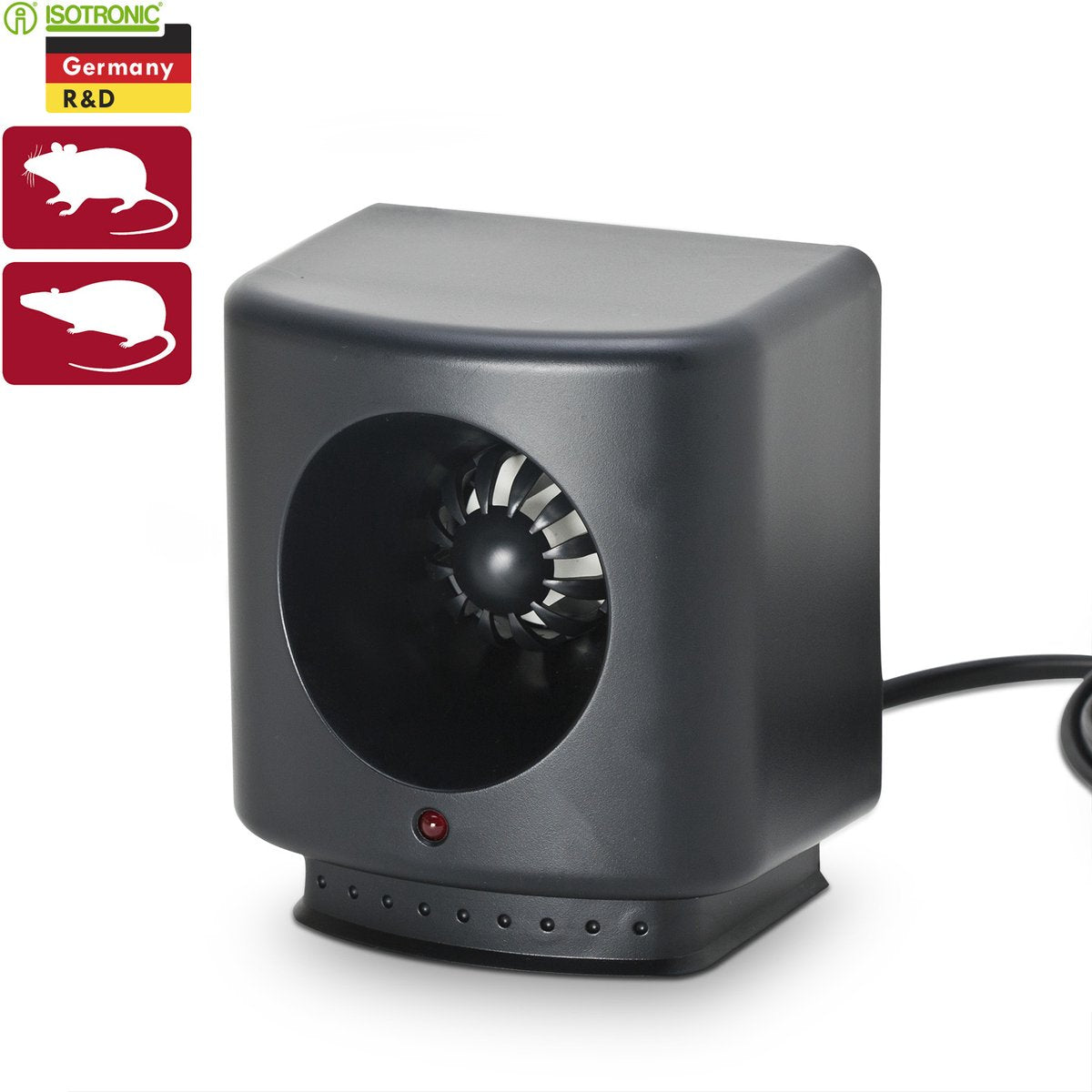 Isotronic Ultraschall XL200 Mäuse- und Rattenvertreiber