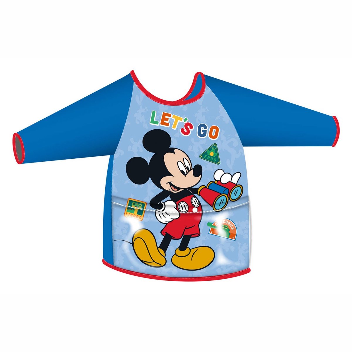 Disney-Micky-Maus-Chaos-Schürze