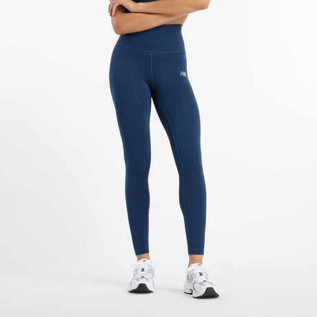 New Balance Sport High Rise Leggings 25 Damenhose – nbnavy