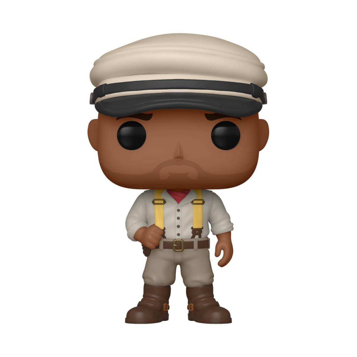 Funko Disney Jungle Cruise – Wackelkopf-Pop Nr. 971 – Frank