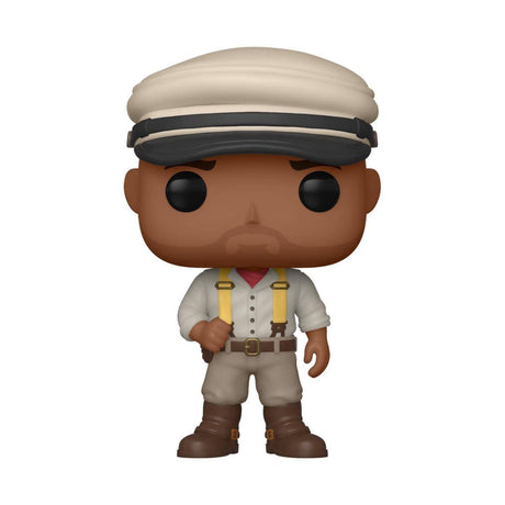 Funko Disney Jungle Cruise – Wackelkopf-Pop Nr. 971 – Frank