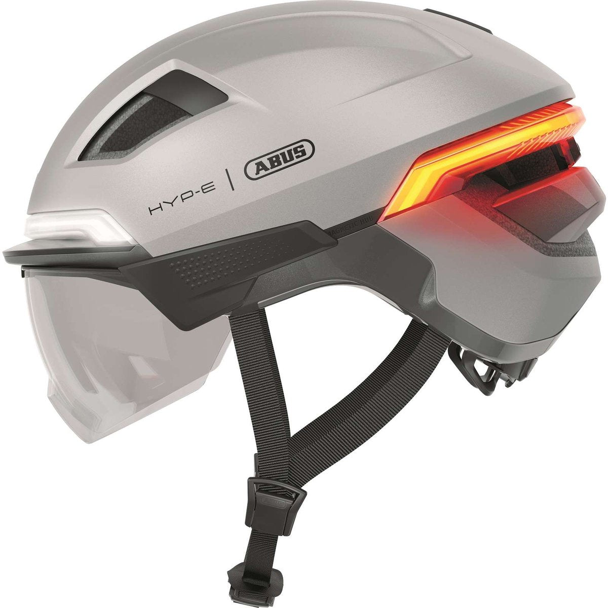 Abus hyp-e bl.ace - Fahrradhelm