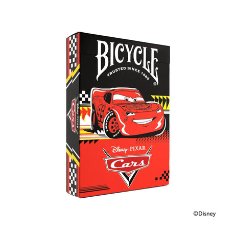 Bicycle® Disney-Autos
