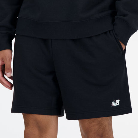 New Balance Sporthose - Shorts - Herren - Schwarz