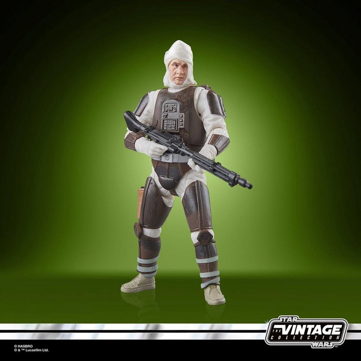 Hasbro star wars episode v vintage collection action figure dengar 10 cm action figuur