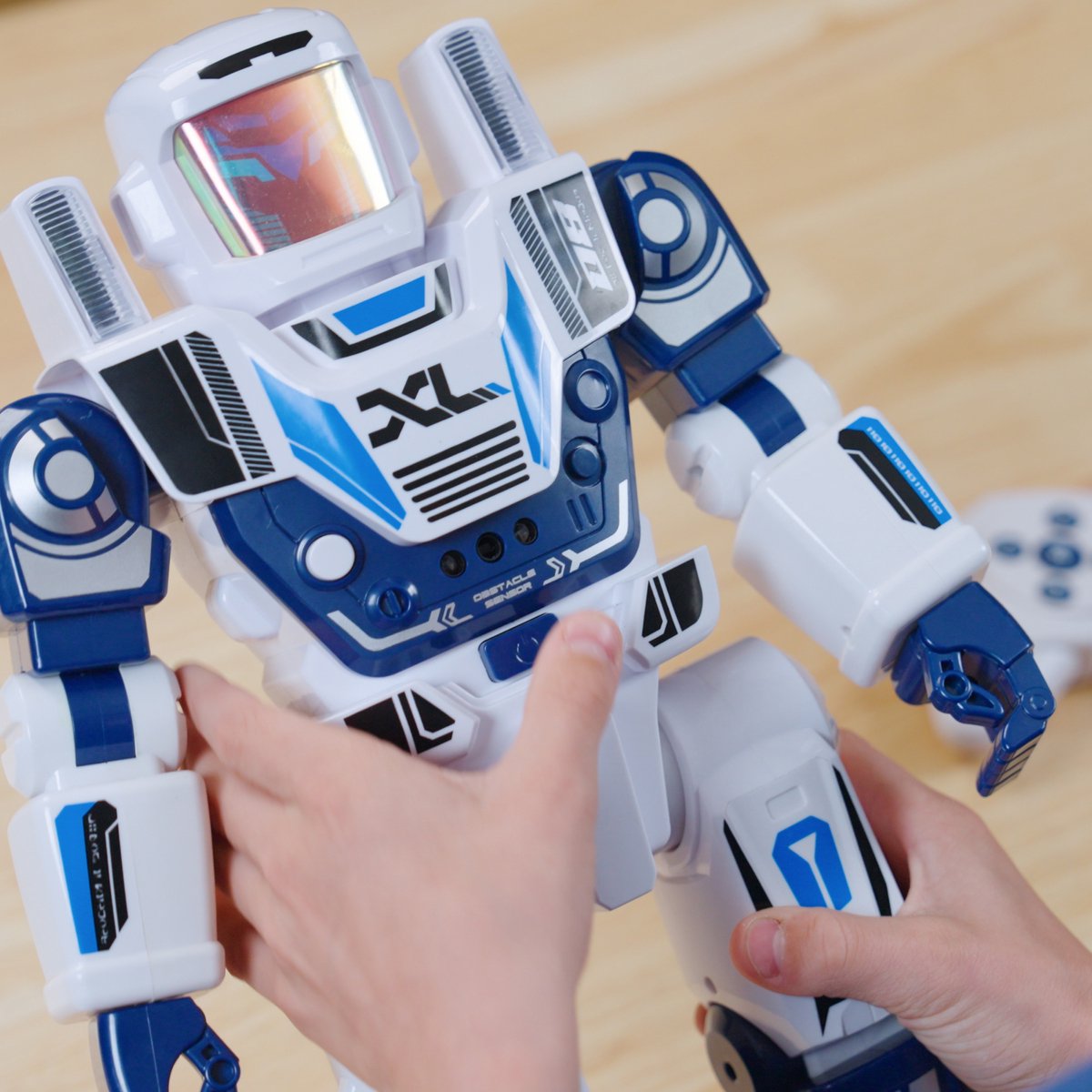 Silverlit Programmierroboter ein Bot XL