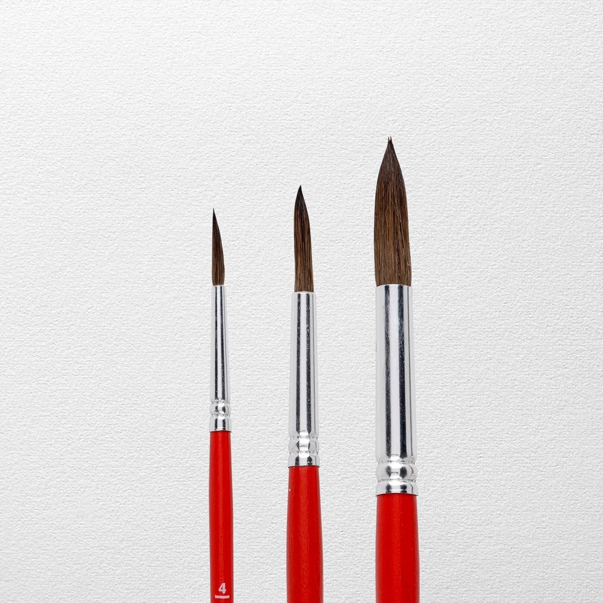 Talens Aquarellpinsel-Set Serie 150 150 3