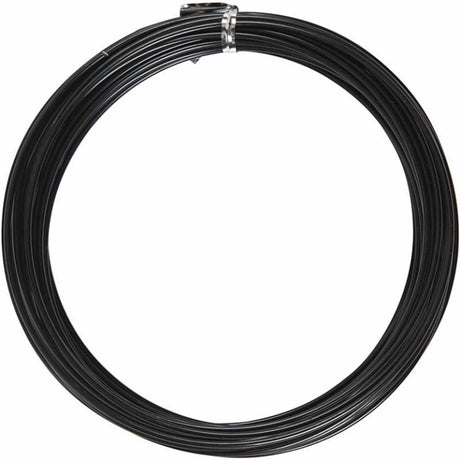 Kreativunternehmen https: www.cchobby.nl alu-wire-round-thickness-2-mm-black-10-m-1-roll