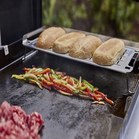Weber - Warmhalterost für Backblech