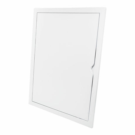 EDM eingebauter rechteckiger ABS-Schachtdeckel 30x40 cm transparent