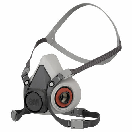 3m wiederverwendbare Halbmaske 6100 schmal - 6100