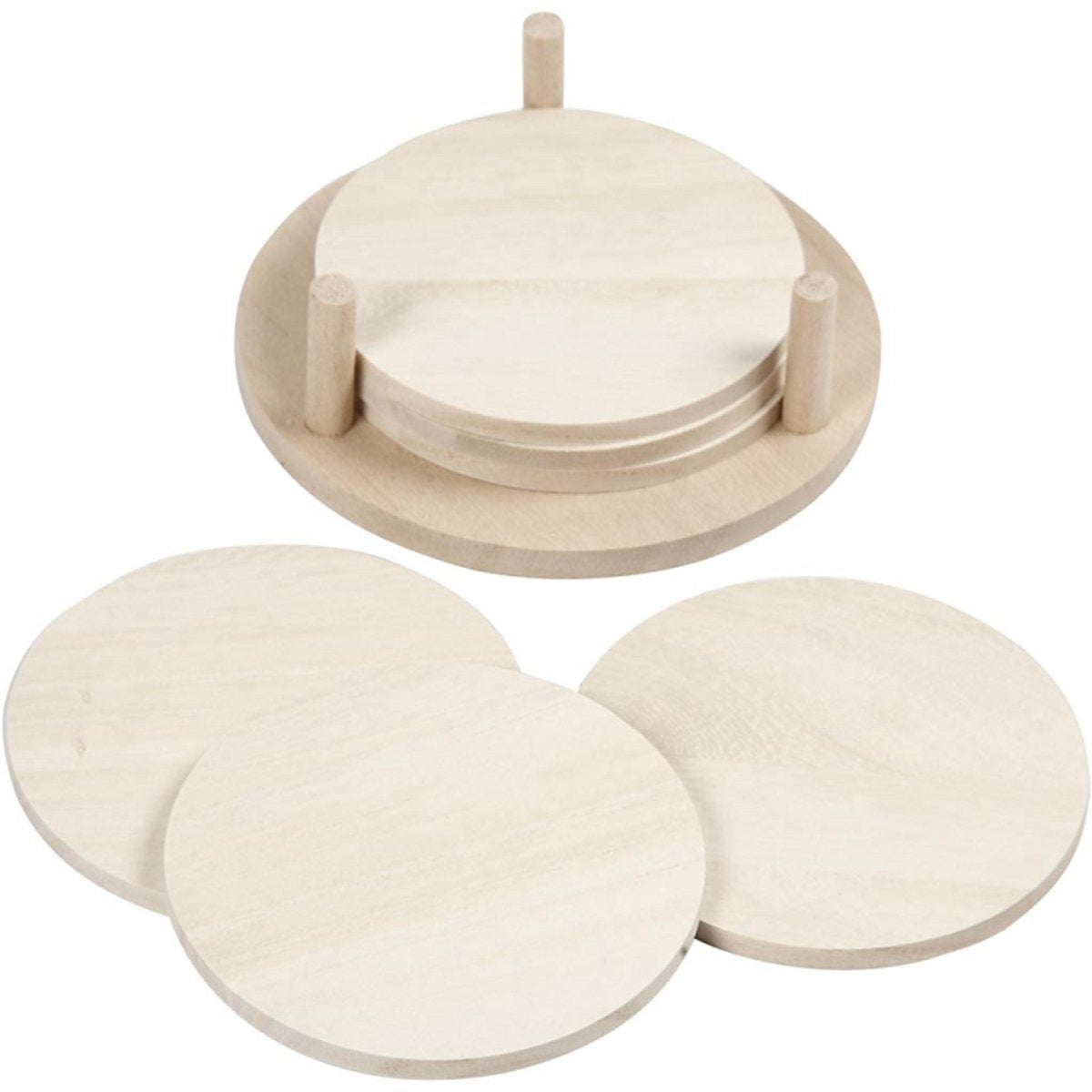 Kreativunternehmen https: www.cchobby.nl discs-d-9-5-cm-thickness-5-mm-6-piece-1-box