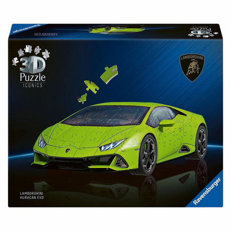 Ohne Marke Ravensburger – 3D-Puzzle – Lamborghini Huracán
