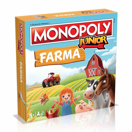 Monopoly Junior Pharma