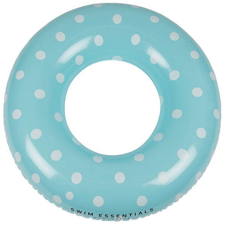 Kreisfreude | blaues Schwimmbad ø 90 cm