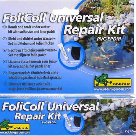 Ubbink - Folicoll - Universal Universal - 75 ml - Kleber für Teichfolie