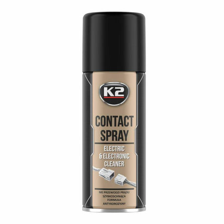 K2 W125-Serie – Kontaktspray – elektrische Reinigung – 400 ml