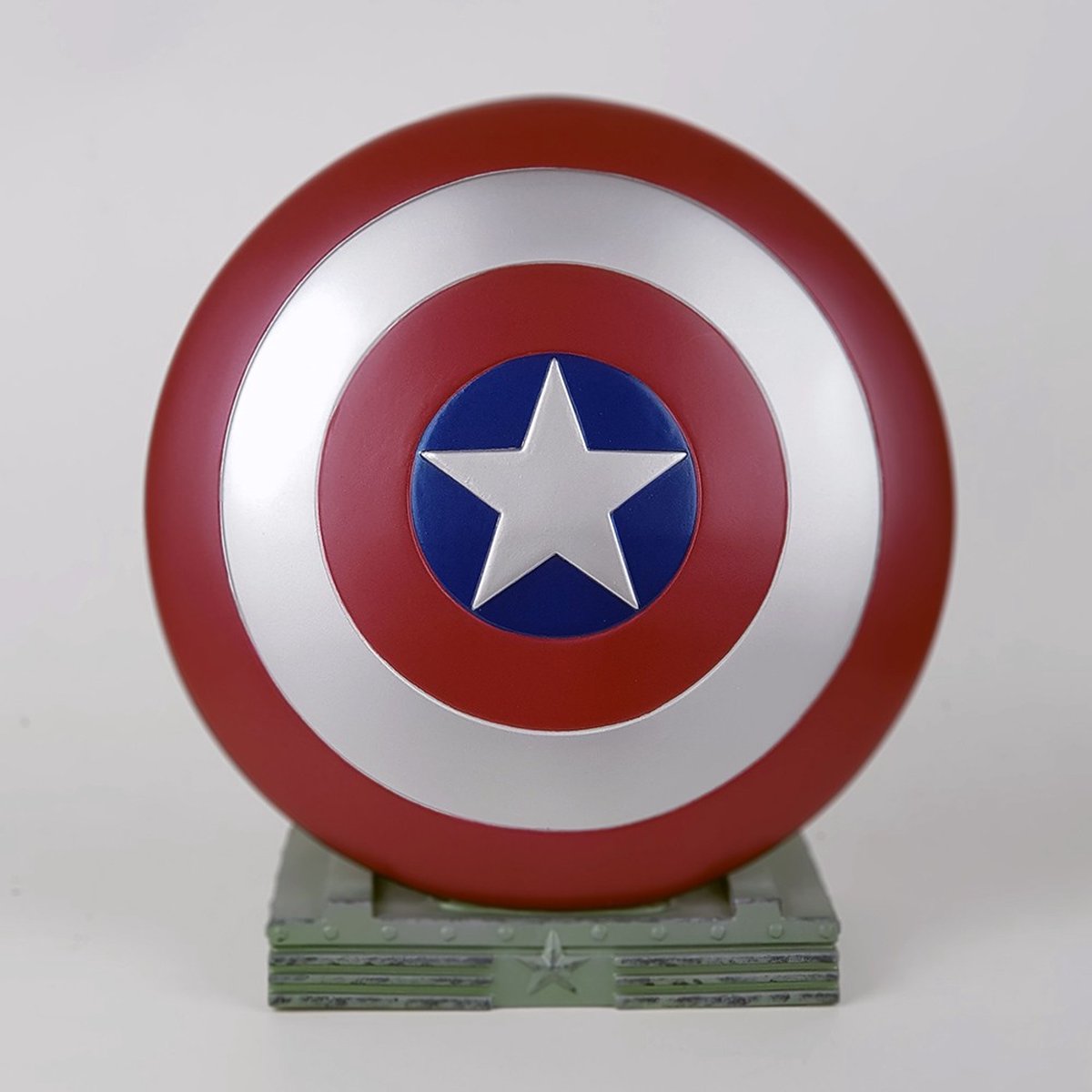 Marvel – Captain America Shield Mega Bank