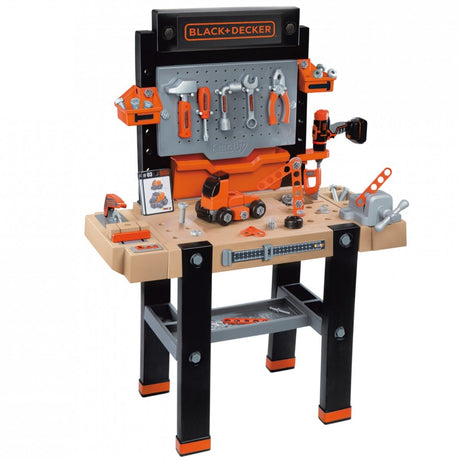Black+Decker Black Decker Ultimate Workshop Orange