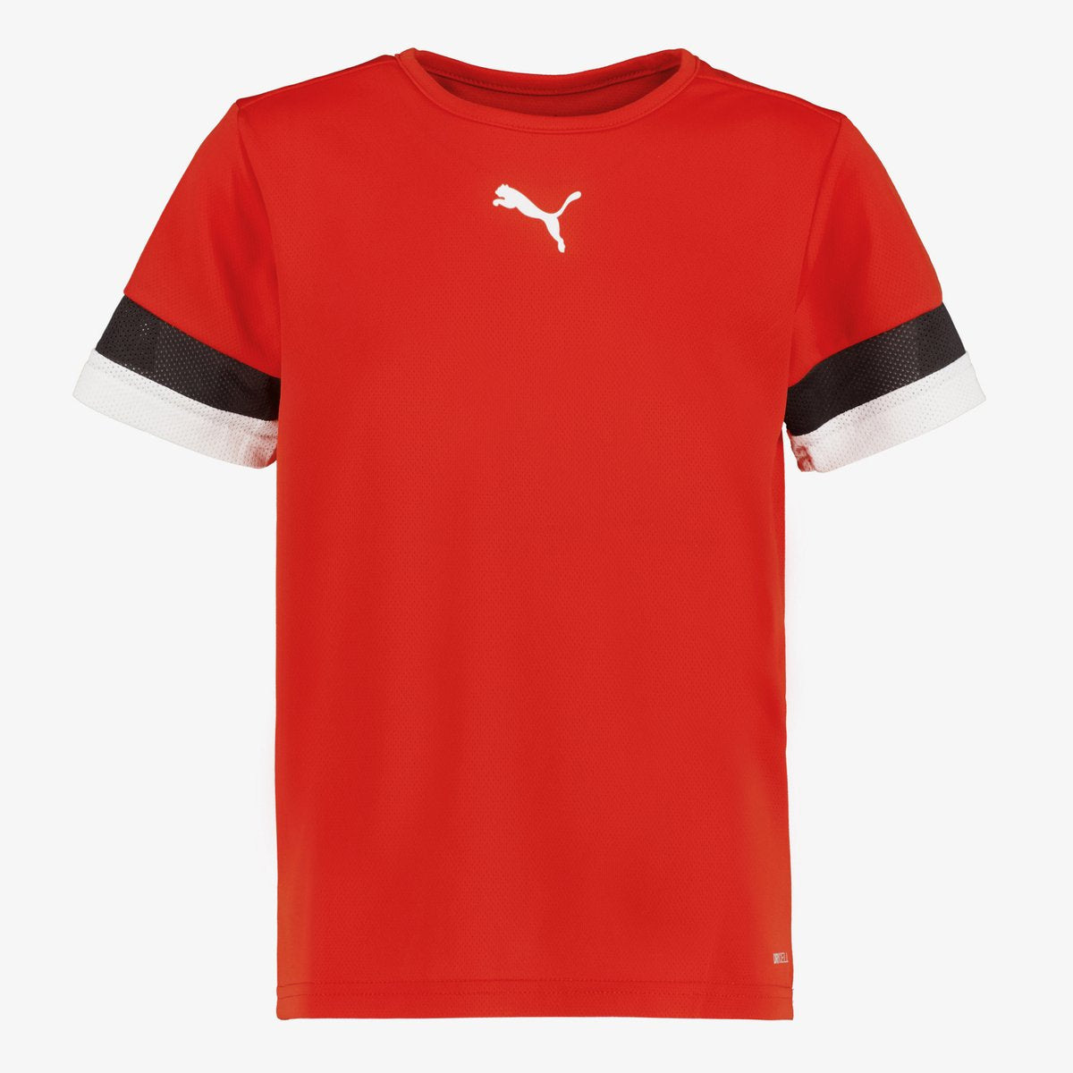 Puma teamrise jersey shirt junior - maat 152