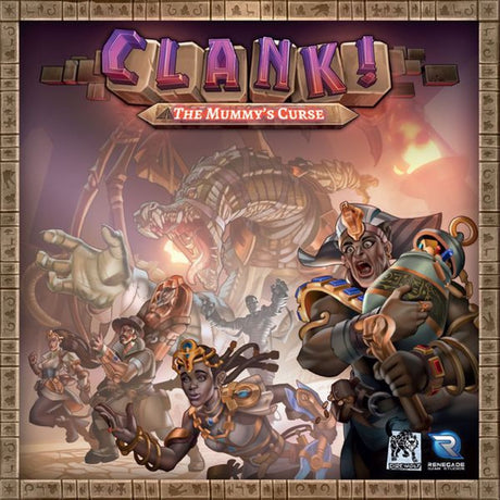 Renegade Game Studios Clank! Mamas Fluch