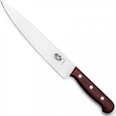 Victorinox - Kochmesser - 22 cm - Griff aus Palisander