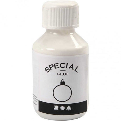 Creativ Company Spezial-Glaskleber, transparent, 100 ml 1 Flasche