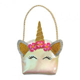 Doll Bag Unicorn, 35-45 cm