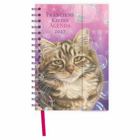 Comello franciens katten luxe spiraalagenda blitz 2027