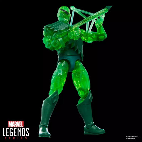 Hasbro Marvel Legends Actionfigur Warbow (BAF: Henker) 15 cm große Actionfigur