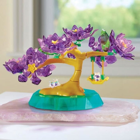 Lexibook Kristalledelstein blühender Bonsai
