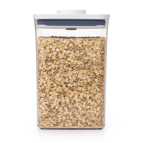 Oxo – Pop-Aufbewahrungsbehälter – groß – mittel – 4,2 Liter