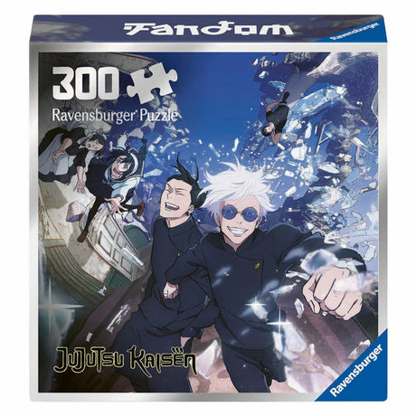 Ravensburger Puzzle Jujutsu Kaisen 300 Teile – Spielzeugpuzzle.
