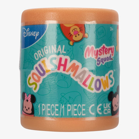 Scapino Squishmallows Kuscheltier Plüsch – Disney-Überraschungsfigur – 6,5 cm