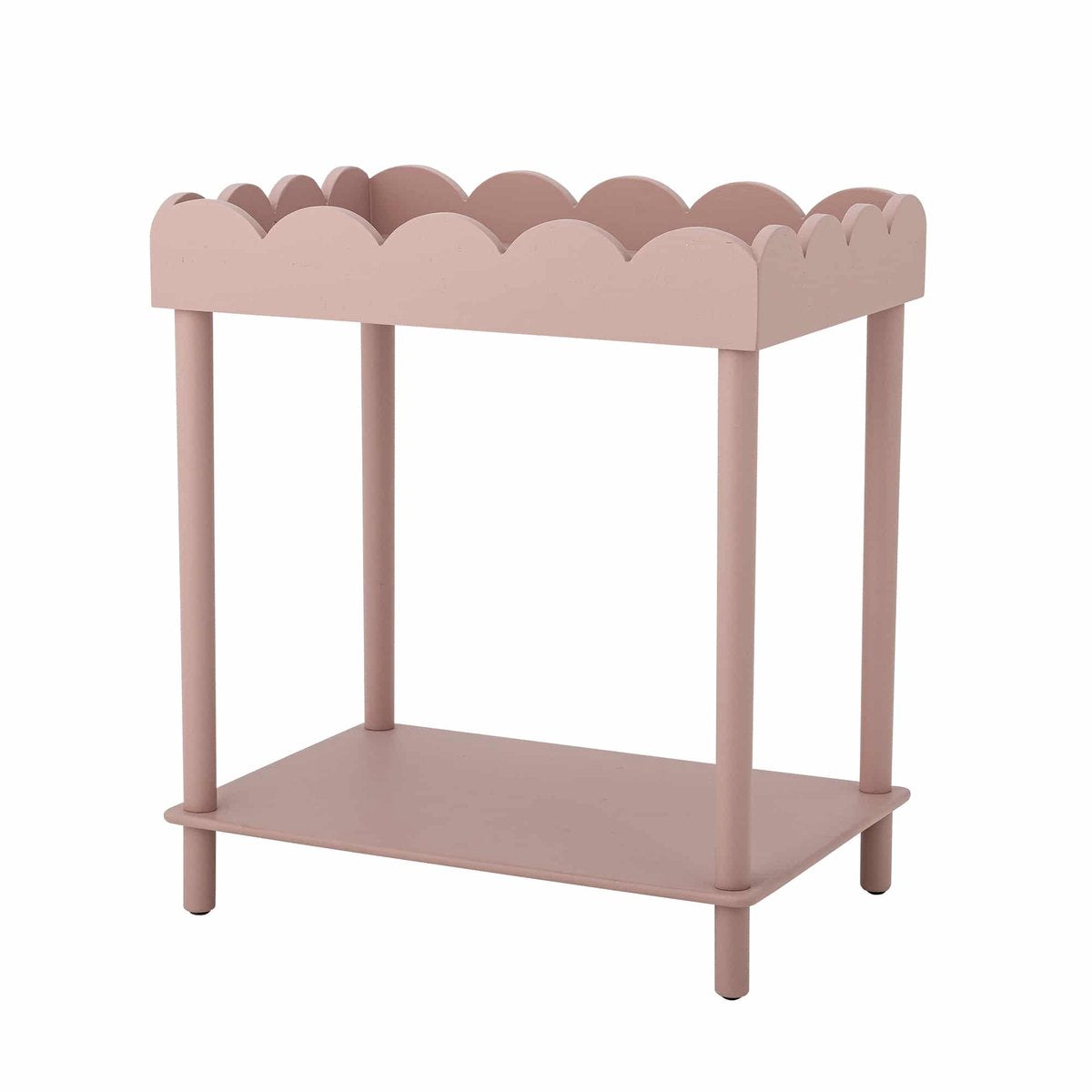 Bloomingville Beistelltisch Isola Pink