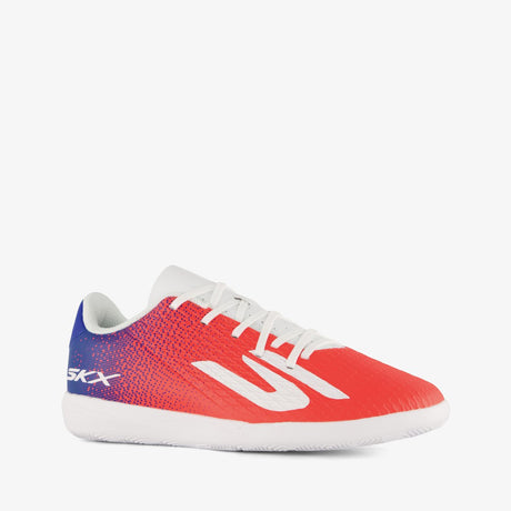 Skechers skx_2 jr Youth IC Jungen Sportschuhe - Blau Rosa