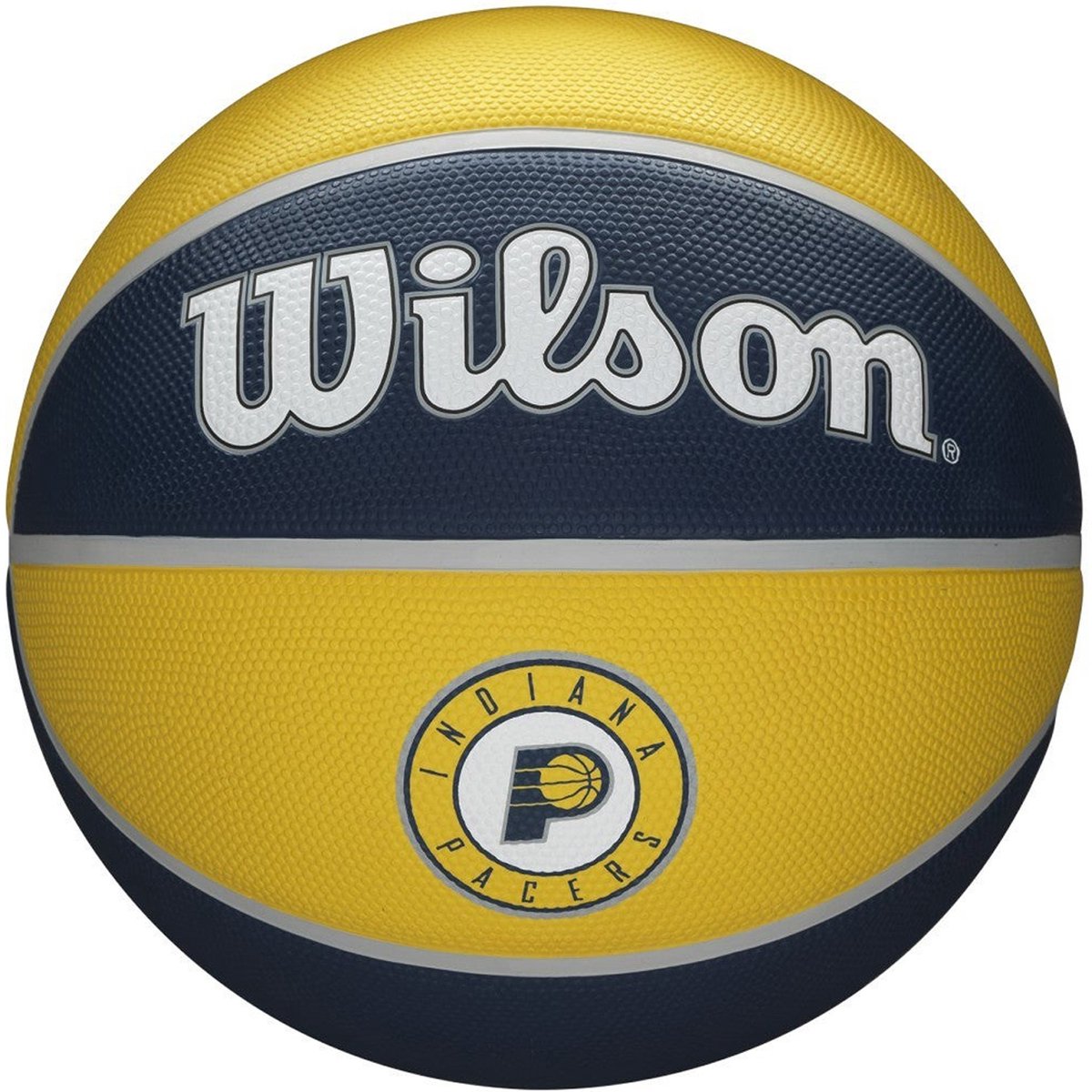 Wilson NBA Indiana Pacers Basketball Größe 7 Outdoor