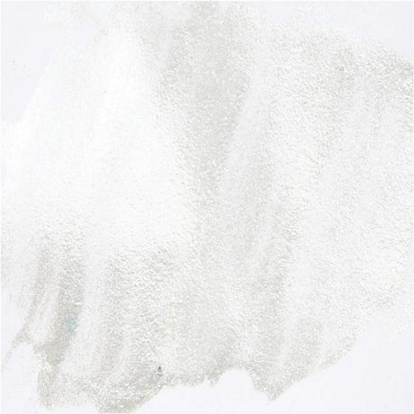 Kreativfirma Textilfarbe transparenter Glitzer für Textilfarbe, 50 ml