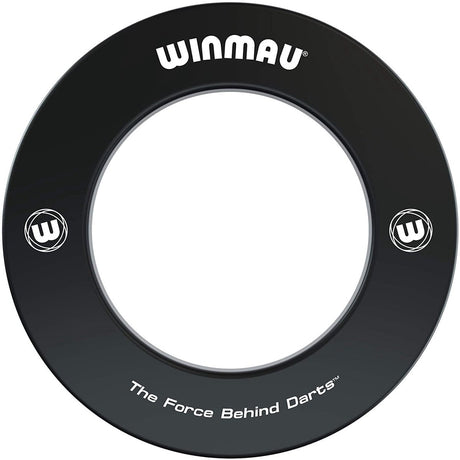 Winmau-Surround-Schwarzdruck – Dartboard-Surround