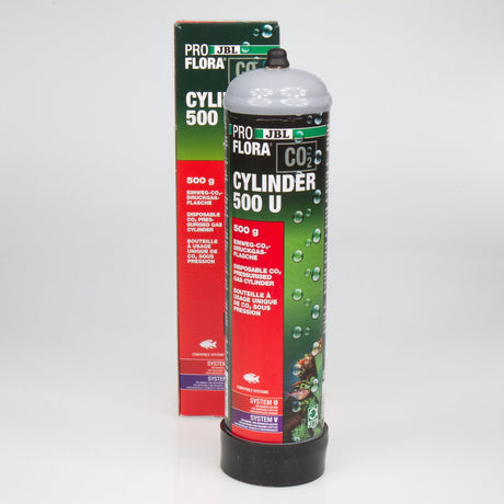 Jbl Proflora CO2-Zylinder 500 Stück