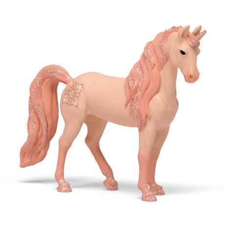 Schleich Bayala Einhorn Stute Pfirsich 70860