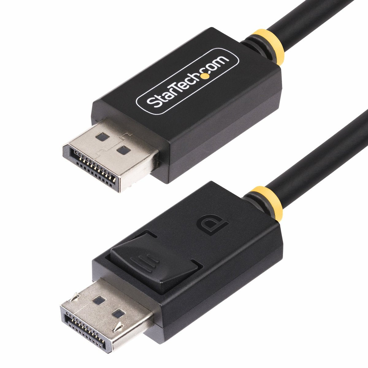 Startech .com 3 m Displayport 2.1-Kabel, VESA-zertifiziertes DP40-Displayport-Kabel, UHBR10 HDR HDCP 2.2, 8K 60 Hz, DP 2.1-Kabel
