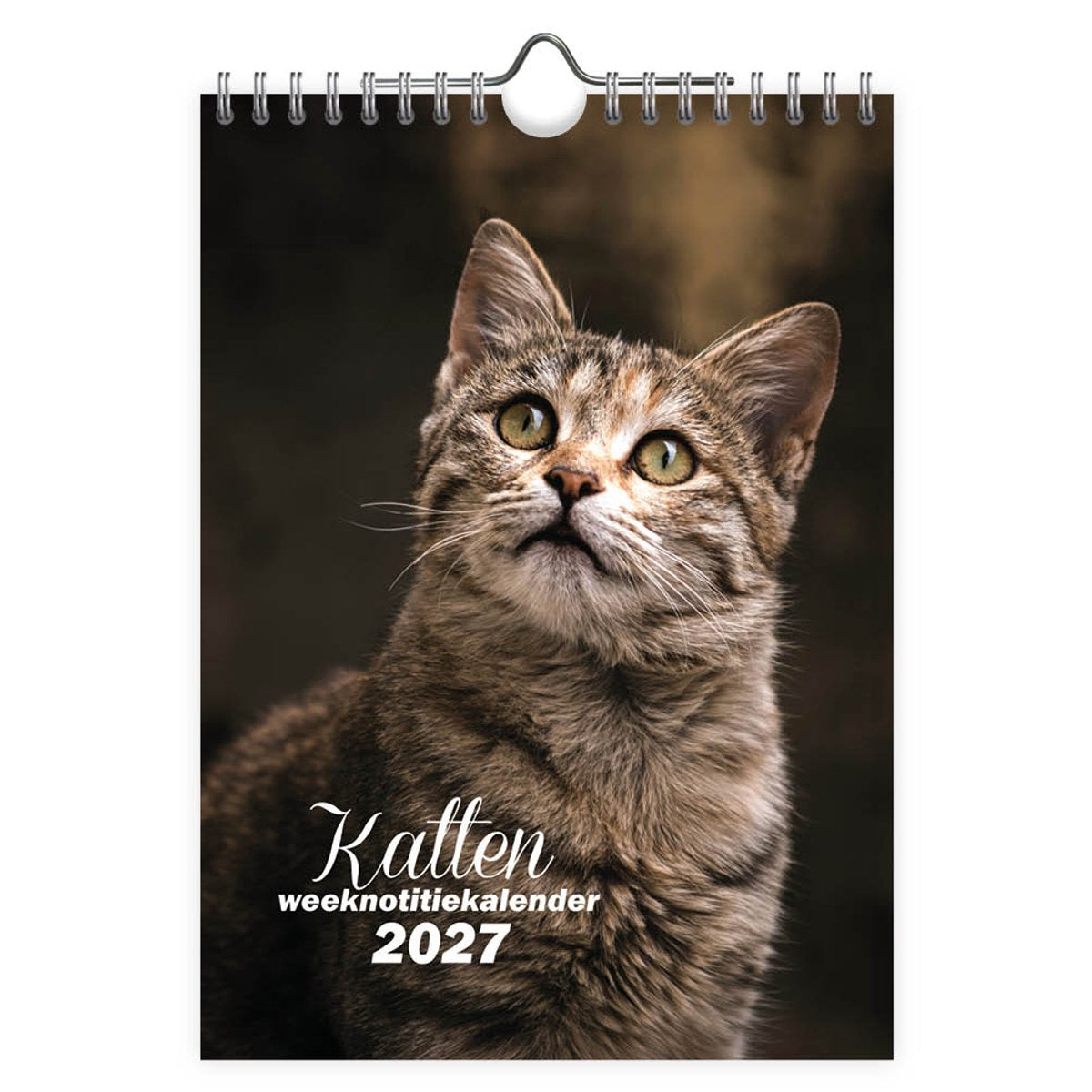 Comello katten weeknotitiekalender 2027