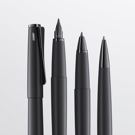 Lamy Studio Füllfederhalter lx komplett schwarz