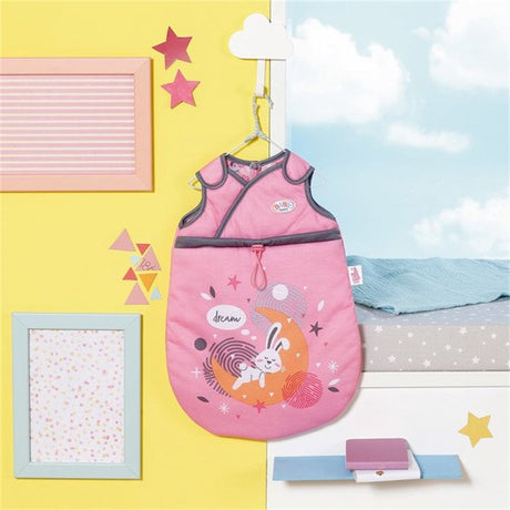 Baby born Schlafsack - Puppenkleidung 43 + 36 cm