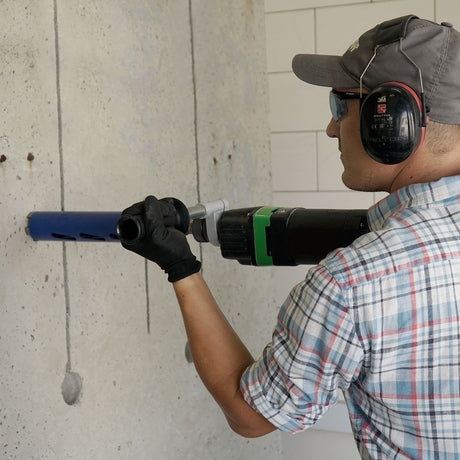 Distar Dimant-Bohrer – Lieferung mit SDS-Plus-Adapter – Beton