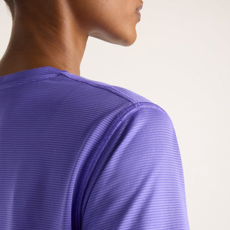 New balance sports essentials t-shirt dames sportshirt - electric purple