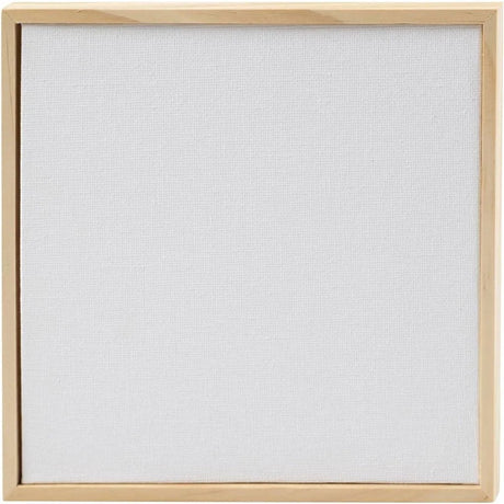 Kreativunternehmen https: www.cchobby.nl canvas-panel-with-frame-size-15-8x15-8-cm-280-gr-white-1-piece