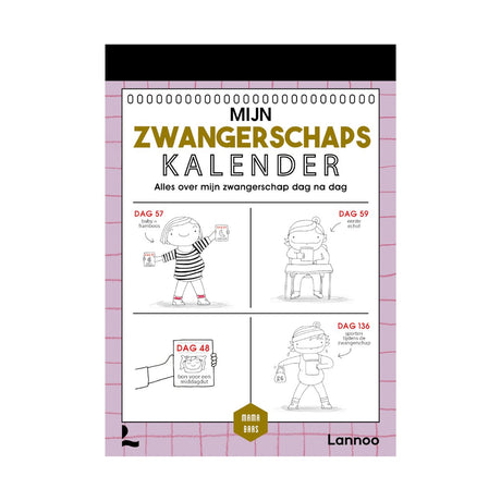 Terralannoo mb – mein Schwangerschaftskalender
